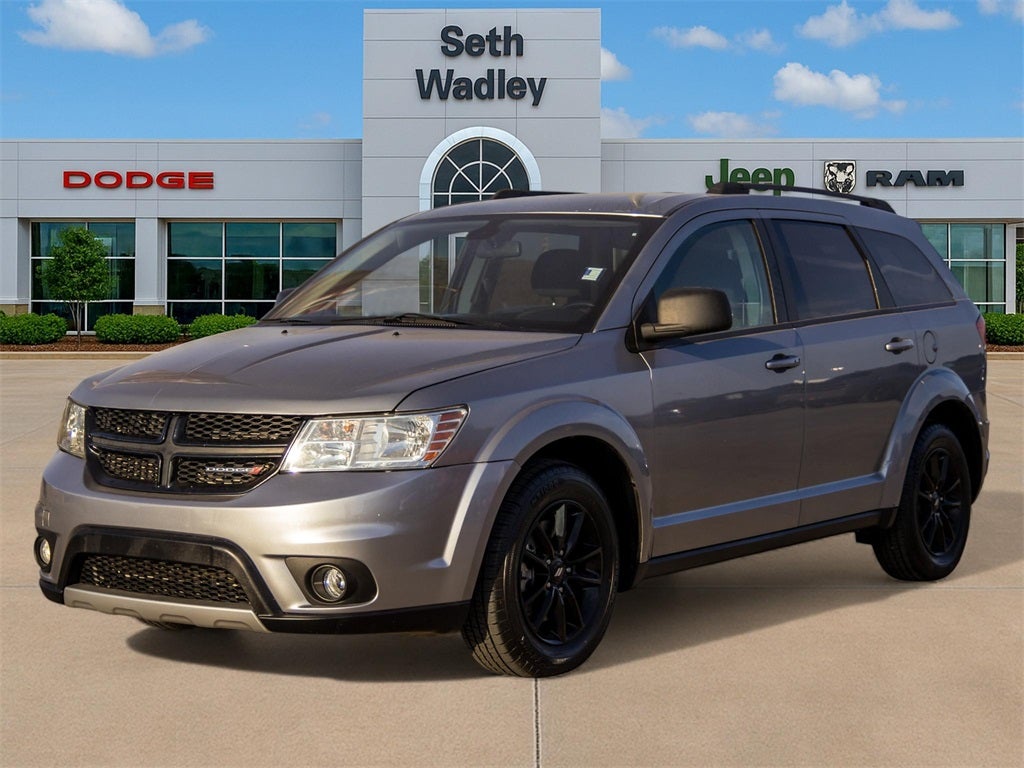 2020 Dodge Journey SE