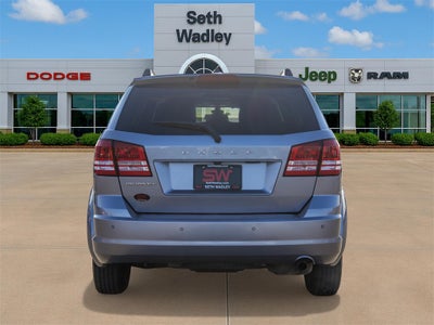 2020 Dodge Journey SE