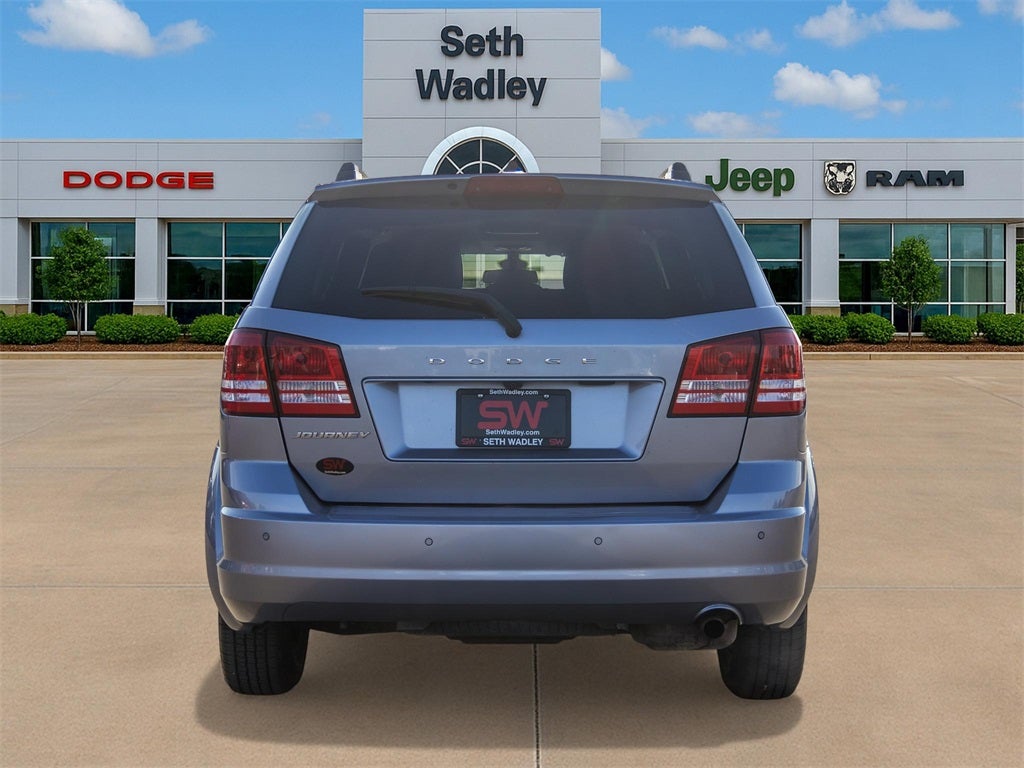 2020 Dodge Journey SE
