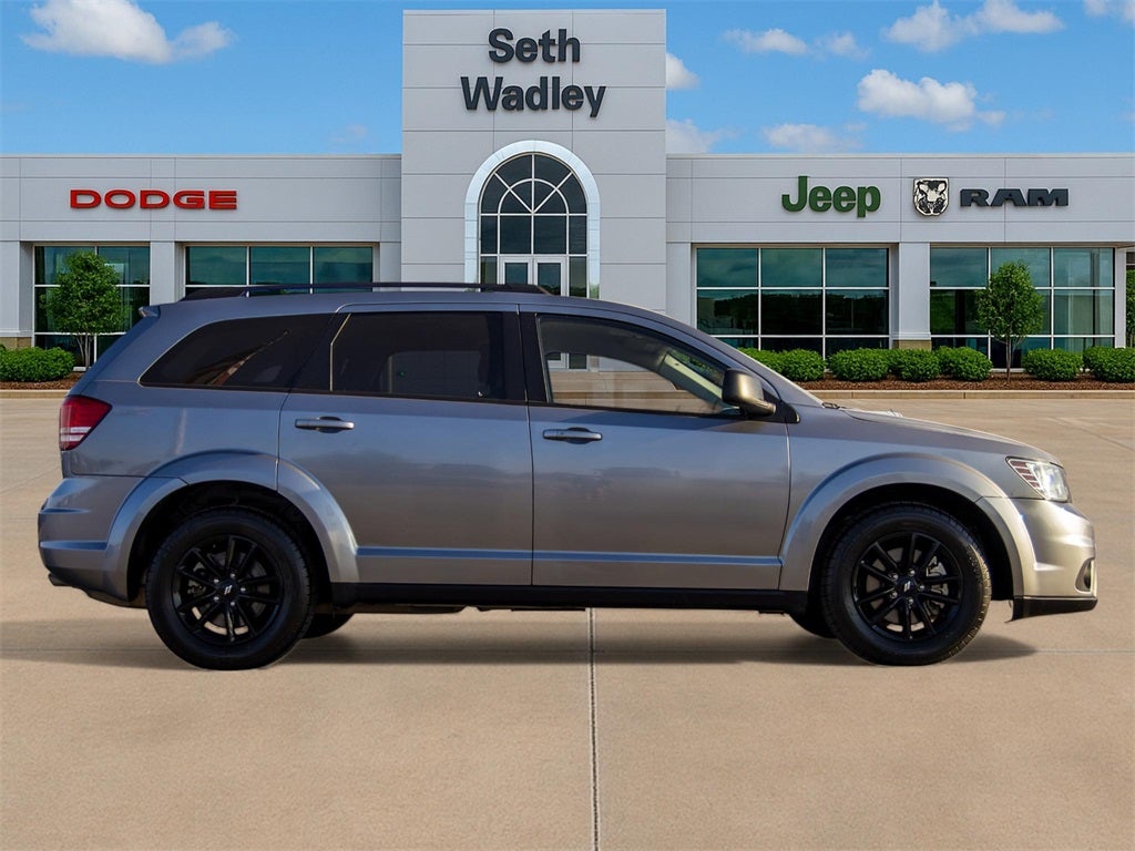 2020 Dodge Journey SE
