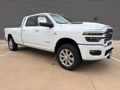 2025 RAM 3500 Laramie Sport | 4WD | 6.7L HO Diesel