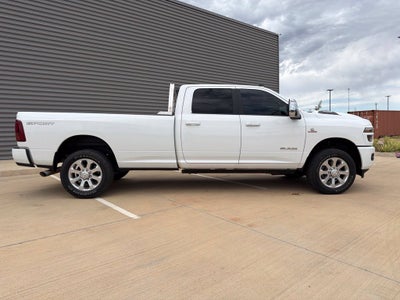 2025 RAM 3500 Laramie Sport | 4WD | 6.7L HO Diesel