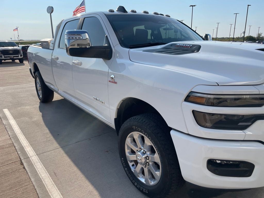 2025 RAM 3500 Laramie Sport | 4WD | 6.7L HO Diesel