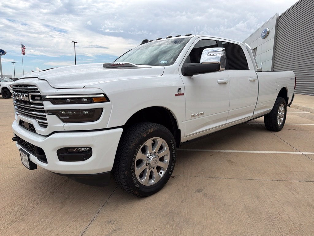 2025 RAM 3500 Laramie Sport | 4WD | 6.7L HO Diesel