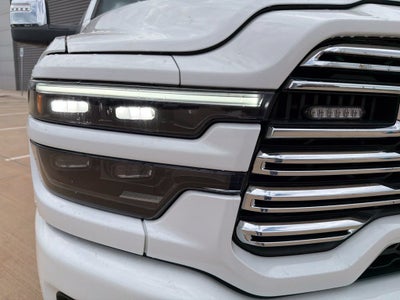 2025 RAM 3500 Laramie Sport | 4WD | 6.7L HO Diesel