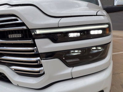2025 RAM 3500 Laramie Sport | 4WD | 6.7L HO Diesel