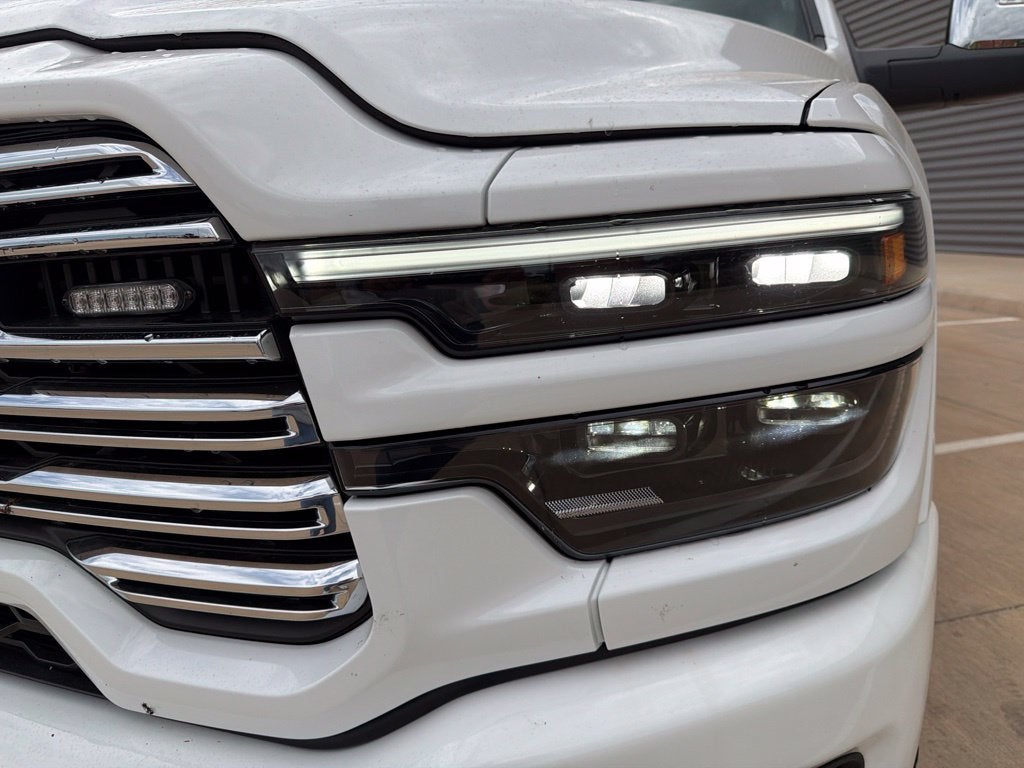2025 RAM 3500 Laramie Sport | 4WD | 6.7L HO Diesel