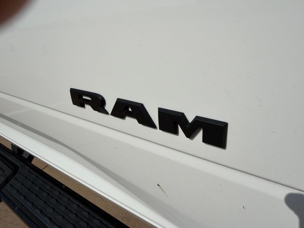 2026 RAM 2500 Laramie Mega Cab | 6.7L HO Diesel | Night Edition