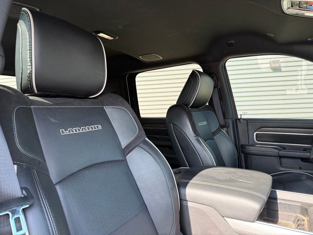 2026 RAM 2500 Laramie Mega Cab | 6.7L HO Diesel | Night Edition