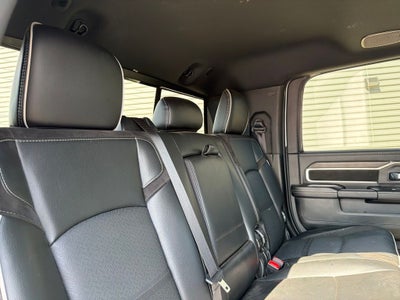 2026 RAM 2500 Laramie Mega Cab | 6.7L HO Diesel | Night Edition