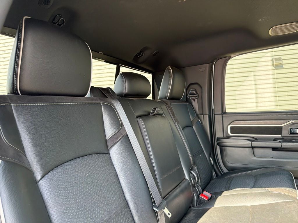 2026 RAM 2500 Laramie Mega Cab | 6.7L HO Diesel | Night Edition
