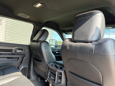 2026 RAM 2500 Laramie Mega Cab | 6.7L HO Diesel | Night Edition