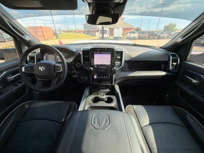 2026 RAM 2500 Laramie Mega Cab | 6.7L HO Diesel | Night Edition