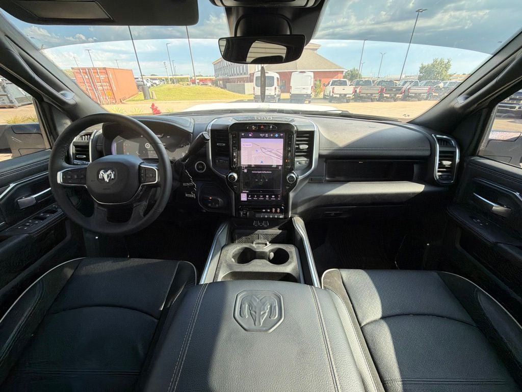 2026 RAM 2500 Laramie Mega Cab | 6.7L HO Diesel | Night Edition