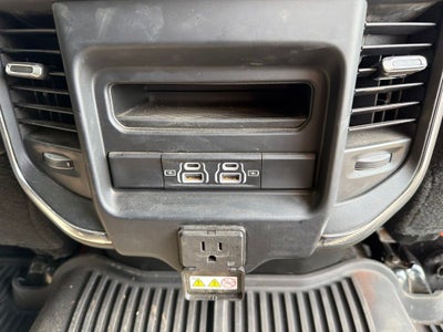 2026 RAM 2500 Laramie Mega Cab | 6.7L HO Diesel | Night Edition