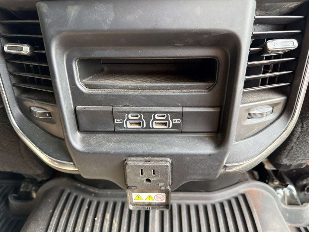 2026 RAM 2500 Laramie Mega Cab | 6.7L HO Diesel | Night Edition