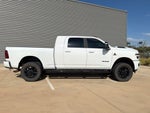 2026 RAM 2500 Laramie Mega Cab | 6.7L HO Diesel | Night Edition