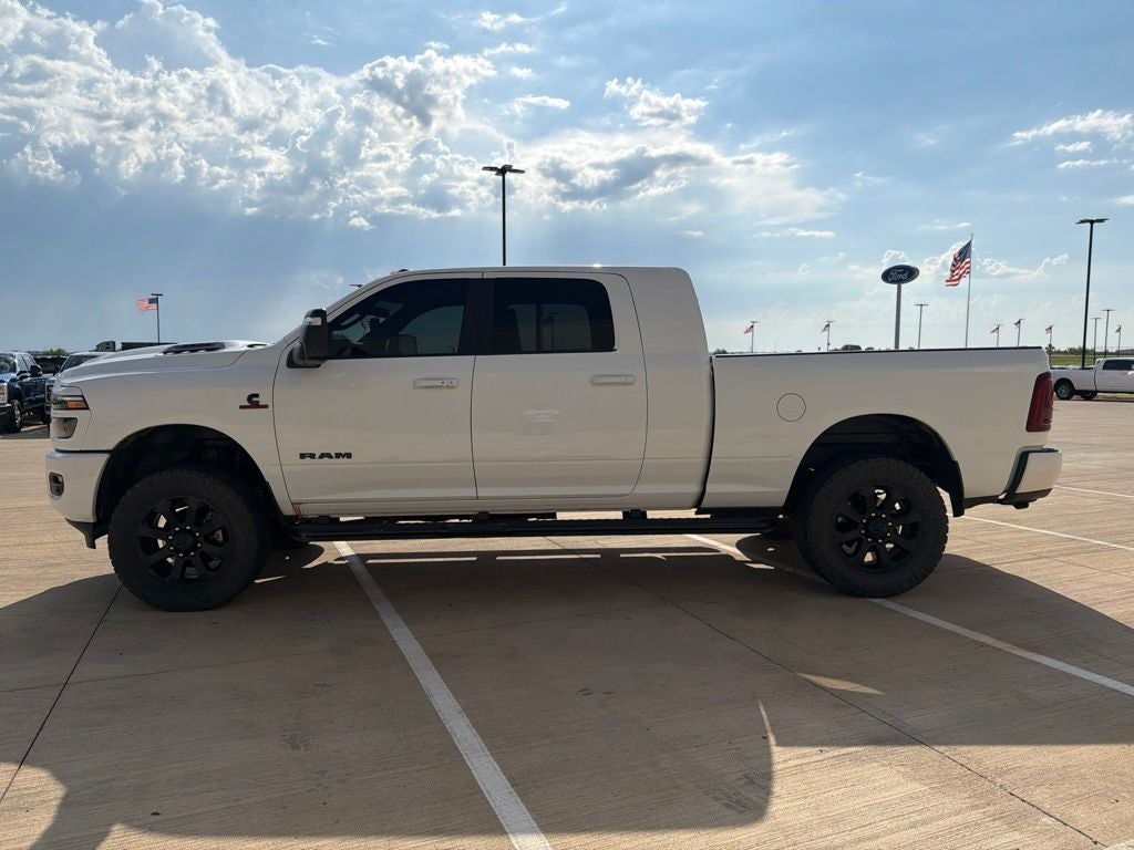 2026 RAM 2500 Laramie Mega Cab | 6.7L HO Diesel | Night Edition