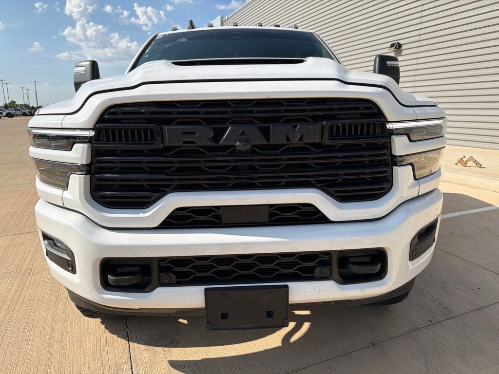 2026 RAM 2500 Laramie Mega Cab | 6.7L HO Diesel | Night Edition