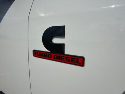 2026 RAM 2500 Laramie Mega Cab | 6.7L HO Diesel | Night Edition