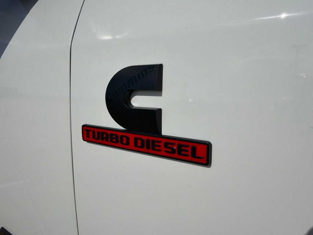 2026 RAM 2500 Laramie Mega Cab | 6.7L HO Diesel | Night Edition