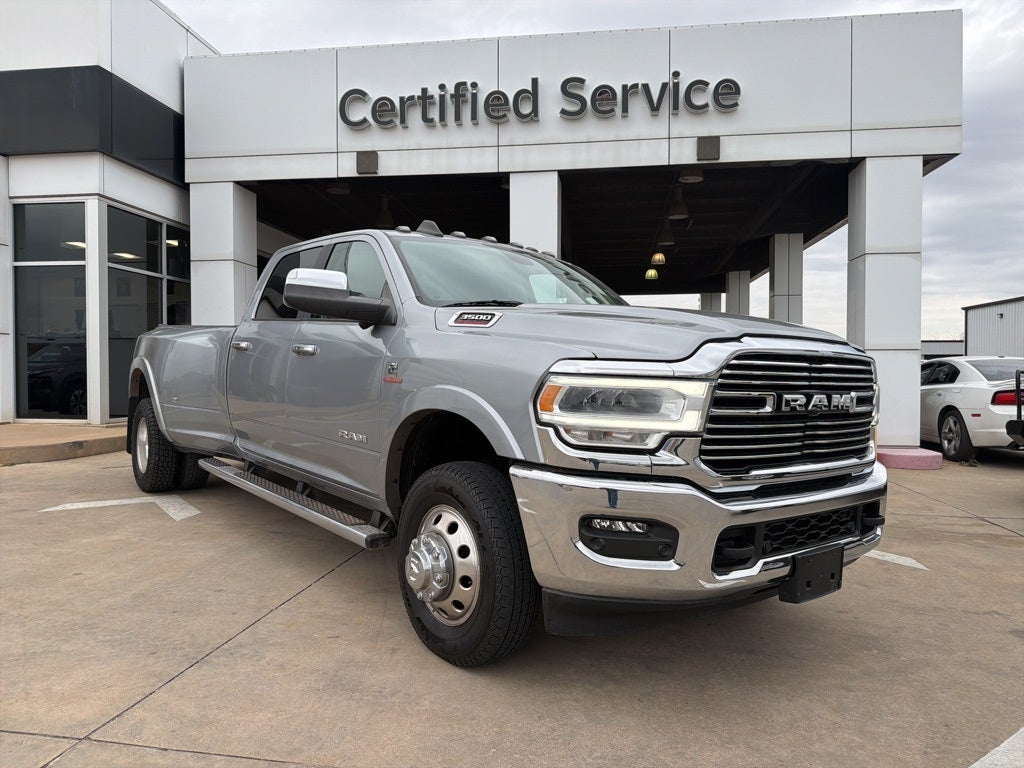 2020 RAM 3500 Laramie