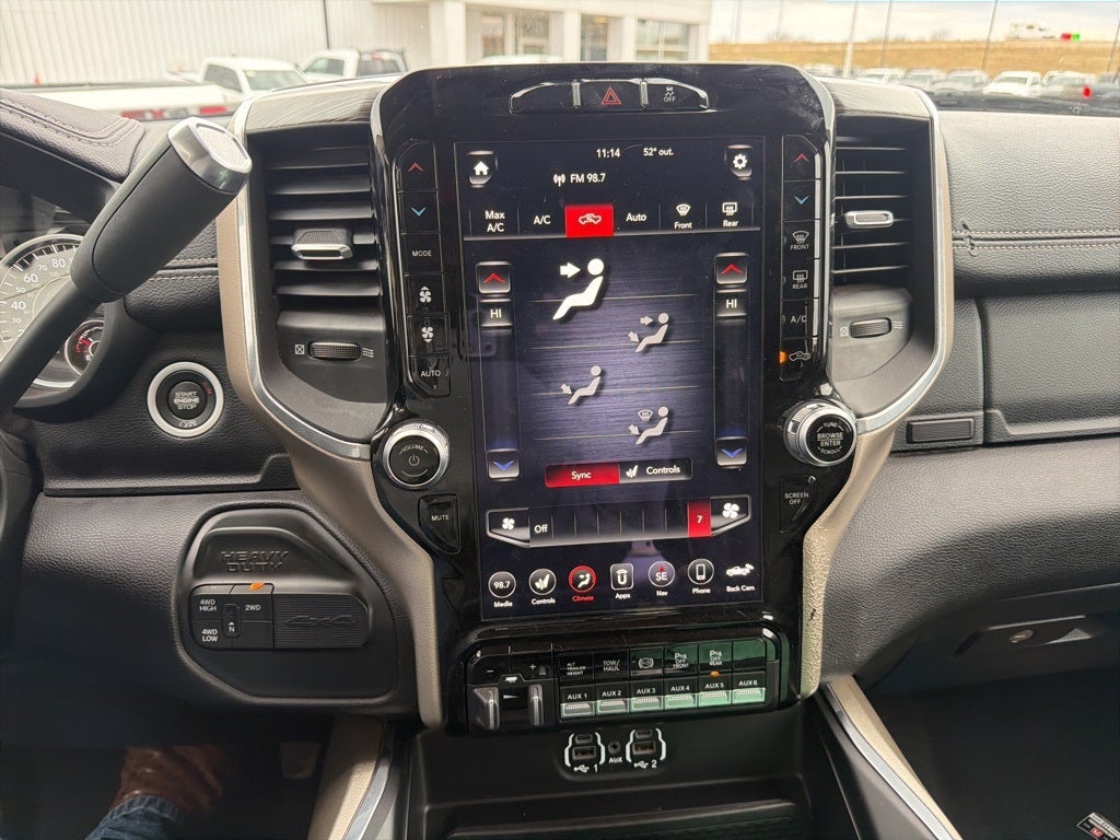 2020 RAM 3500 Laramie