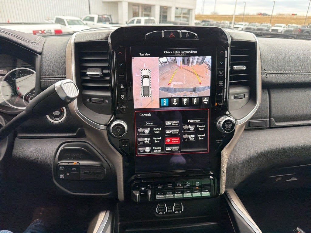 2020 RAM 3500 Laramie