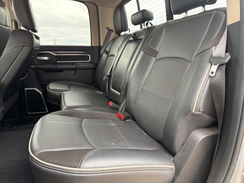 2020 RAM 3500 Laramie