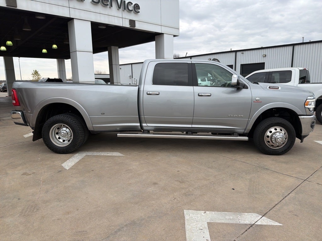 2020 RAM 3500 Laramie
