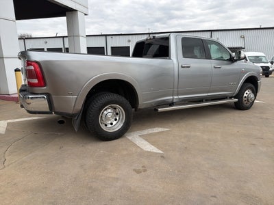 2020 RAM 3500 Laramie
