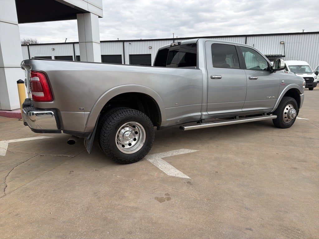2020 RAM 3500 Laramie