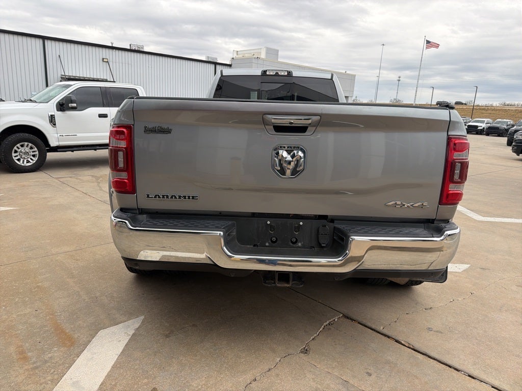 2020 RAM 3500 Laramie