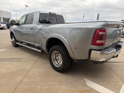 2020 RAM 3500 Laramie