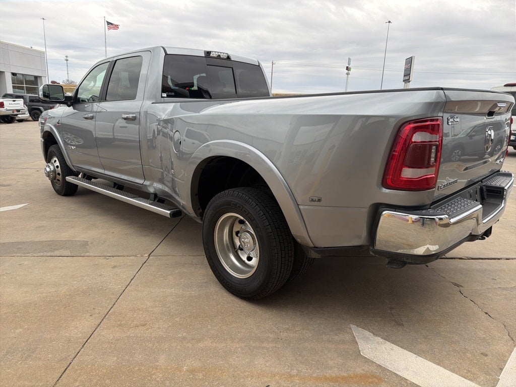 2020 RAM 3500 Laramie