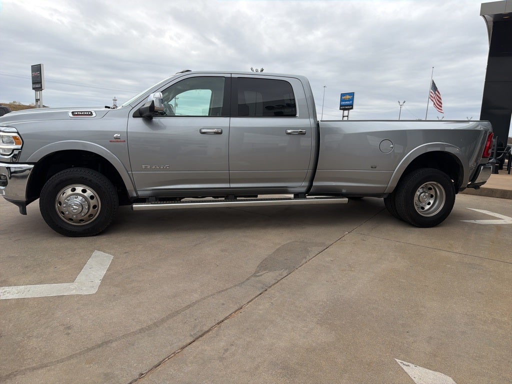 2020 RAM 3500 Laramie