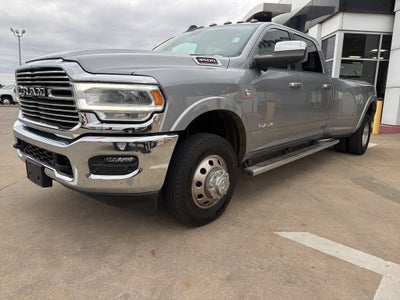 2020 RAM 3500 Laramie