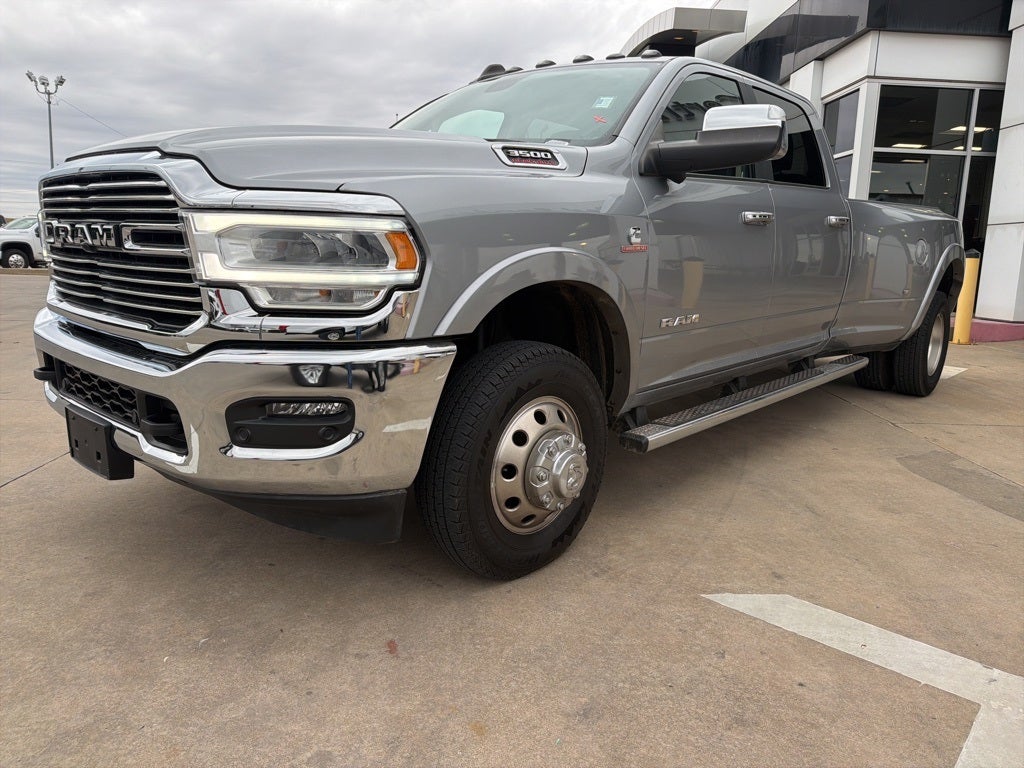 2020 RAM 3500 Laramie