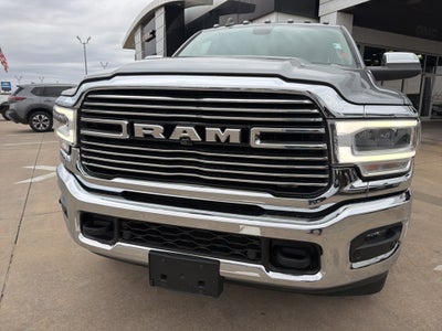 2020 RAM 3500 Laramie