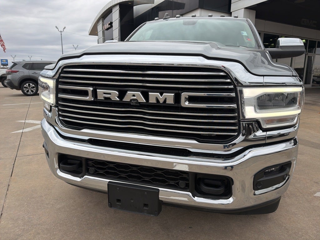 2020 RAM 3500 Laramie