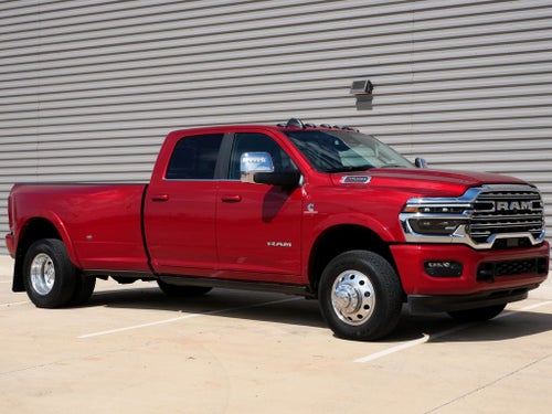 2026 RAM 3500 Limited DRW | 4WD | 6.7L Cummins