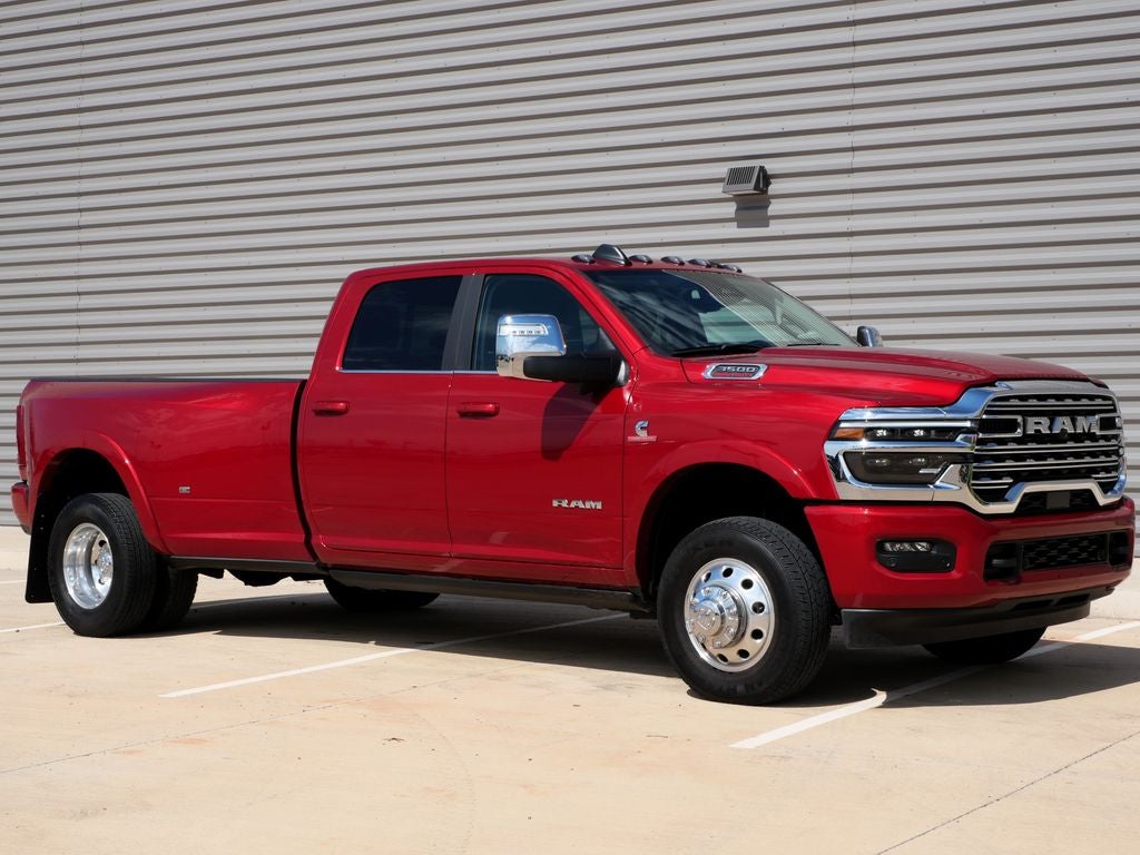 2026 RAM 3500 Limited DRW | 4WD | 6.7L Cummins