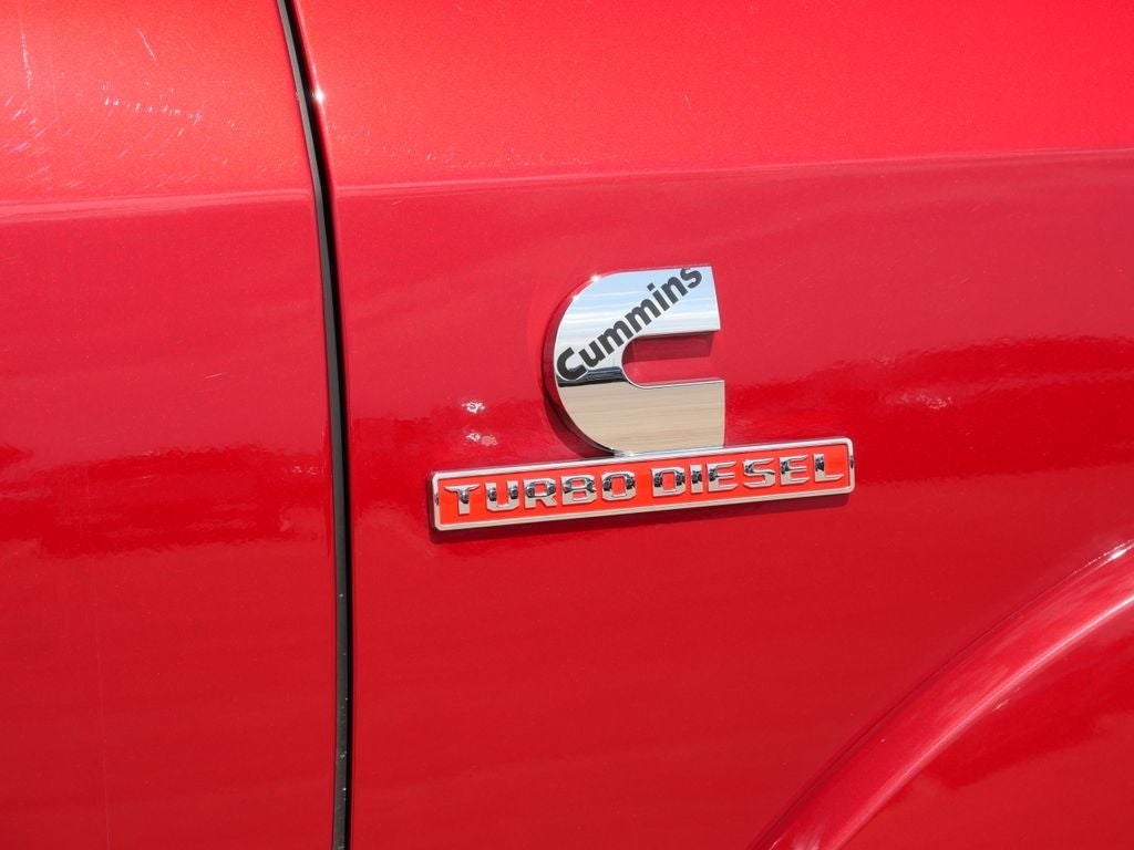 2026 RAM 3500 Limited DRW | 4WD | 6.7L Cummins