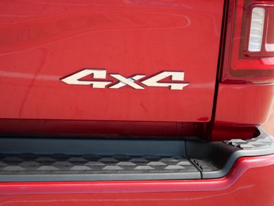 2026 RAM 3500 Limited DRW | 4WD | 6.7L Cummins