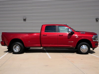 2026 RAM 3500 Limited DRW | 4WD | 6.7L Cummins
