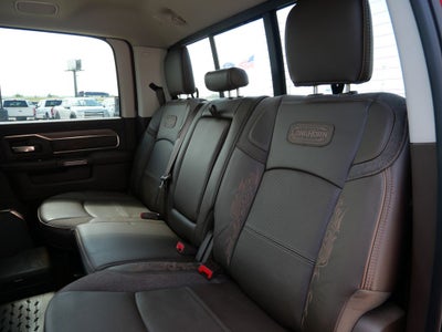 2026 RAM 3500 Limited DRW | 4WD | 6.7L Cummins