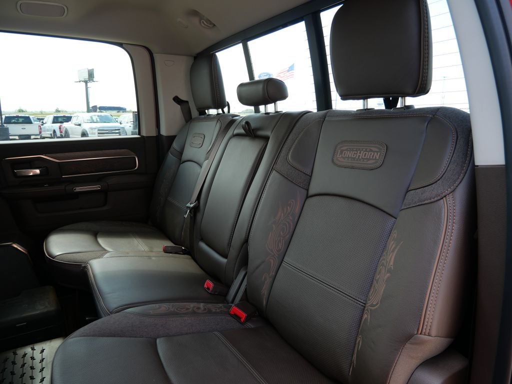 2026 RAM 3500 Limited DRW | 4WD | 6.7L Cummins