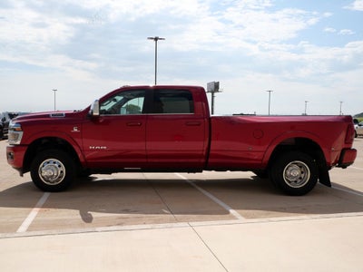 2026 RAM 3500 Limited DRW | 4WD | 6.7L Cummins