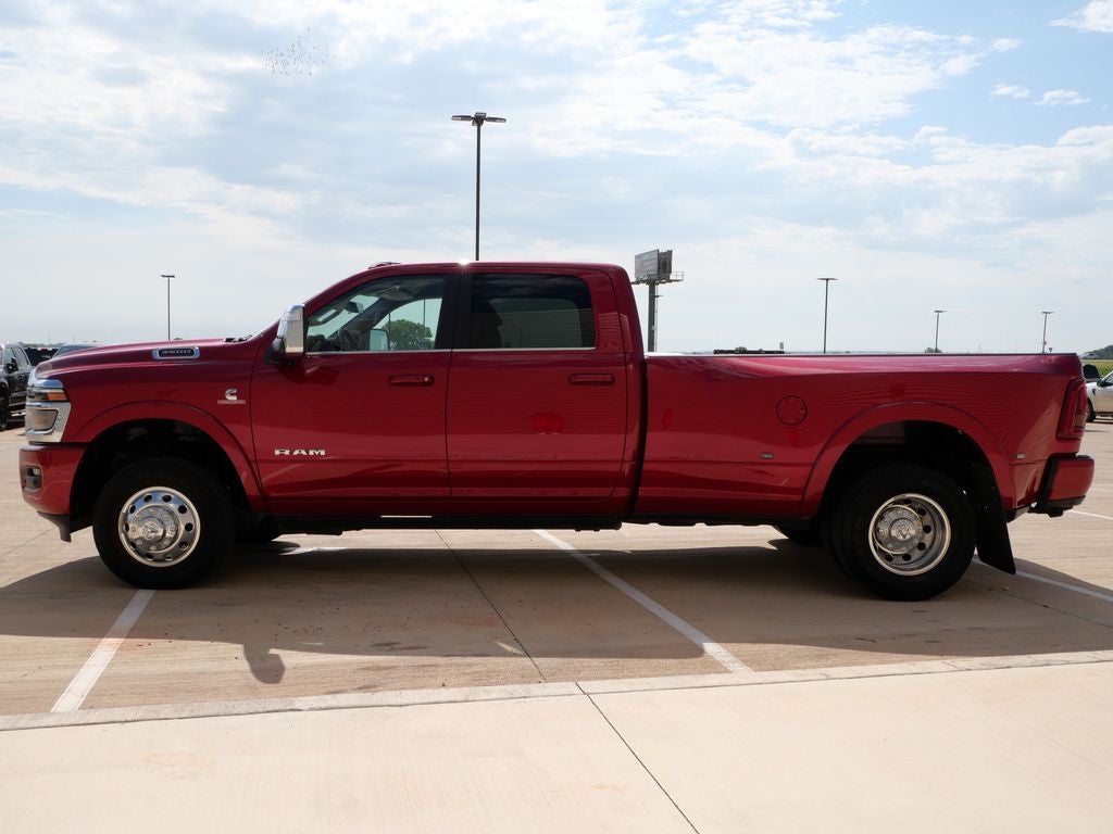 2026 RAM 3500 Limited DRW | 4WD | 6.7L Cummins