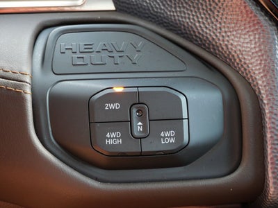 2026 RAM 3500 Limited DRW | 4WD | 6.7L Cummins
